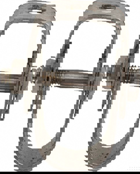 Adjustable Clevis Hanger: 1/2